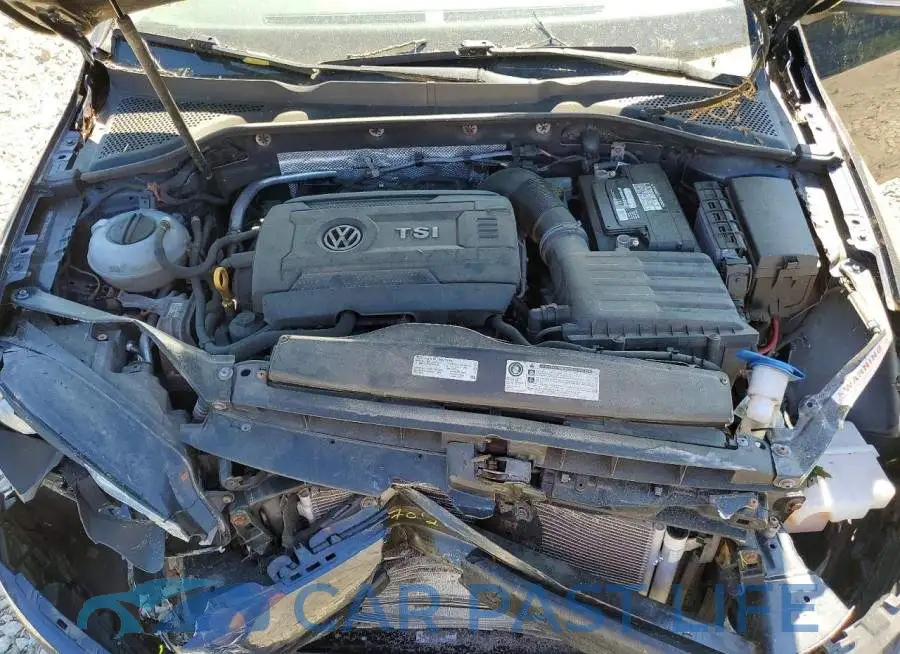 3VW217AU4HM009371# 11