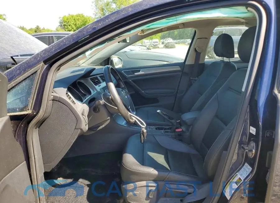 3VW217AU4HM009371# 7