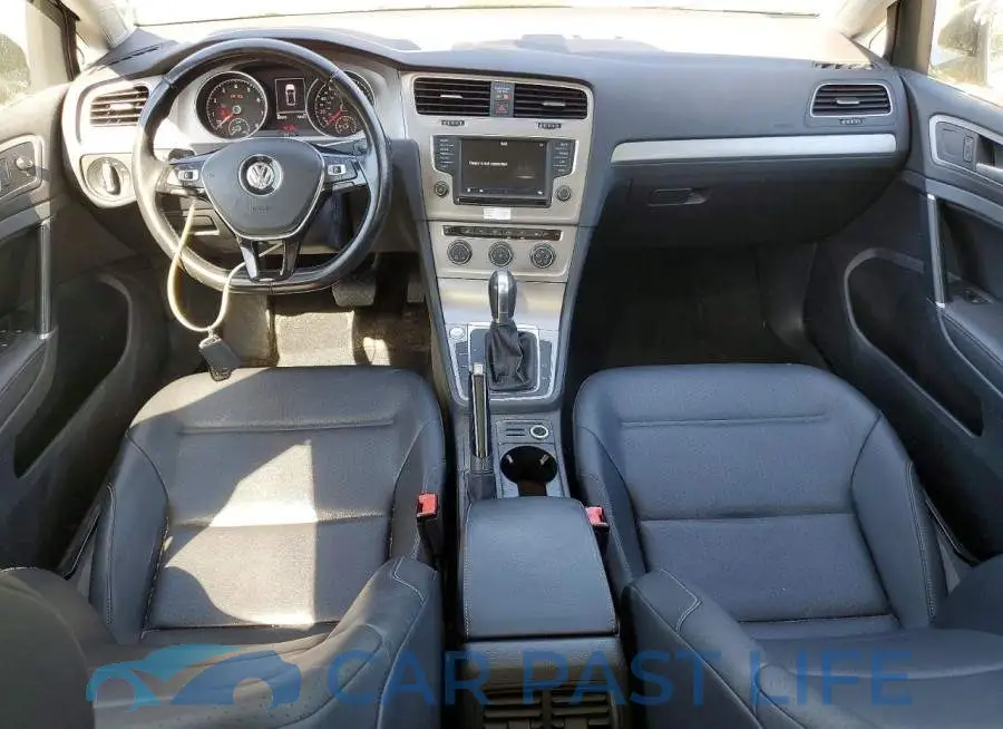 3VW217AU4HM009371# 8
