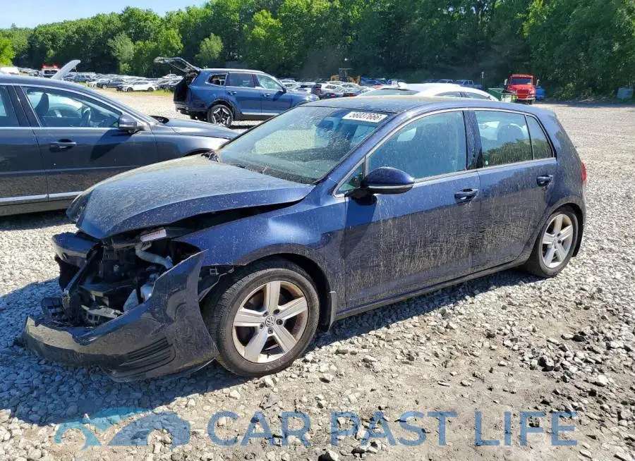 3VW217AU4HM009371# 1
