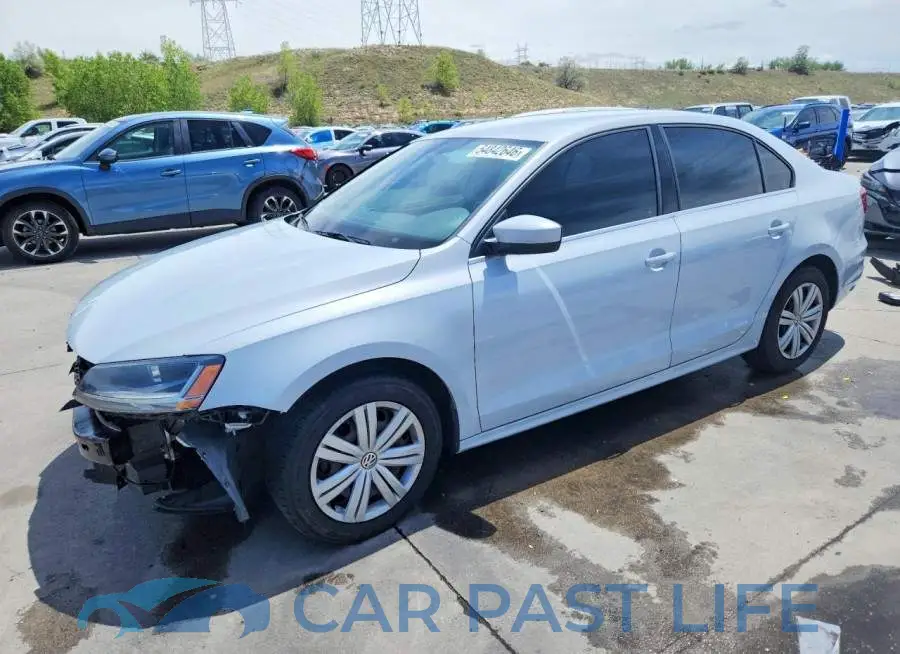 3VW2B7AJ4HM405139# 1