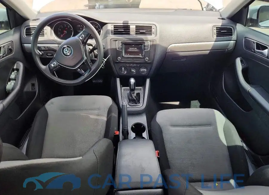 3VW2B7AJ4HM405139# 8