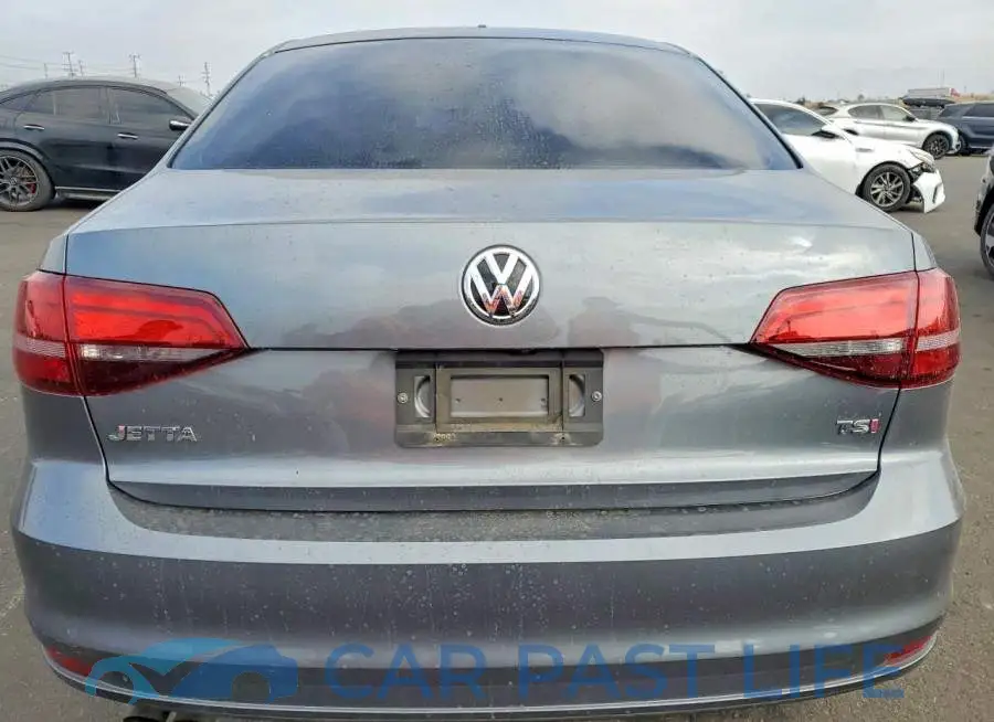 3VW2B7AJ6HM405563# 6