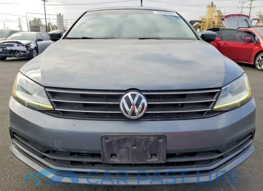 3VW2B7AJ6HM405563# 5