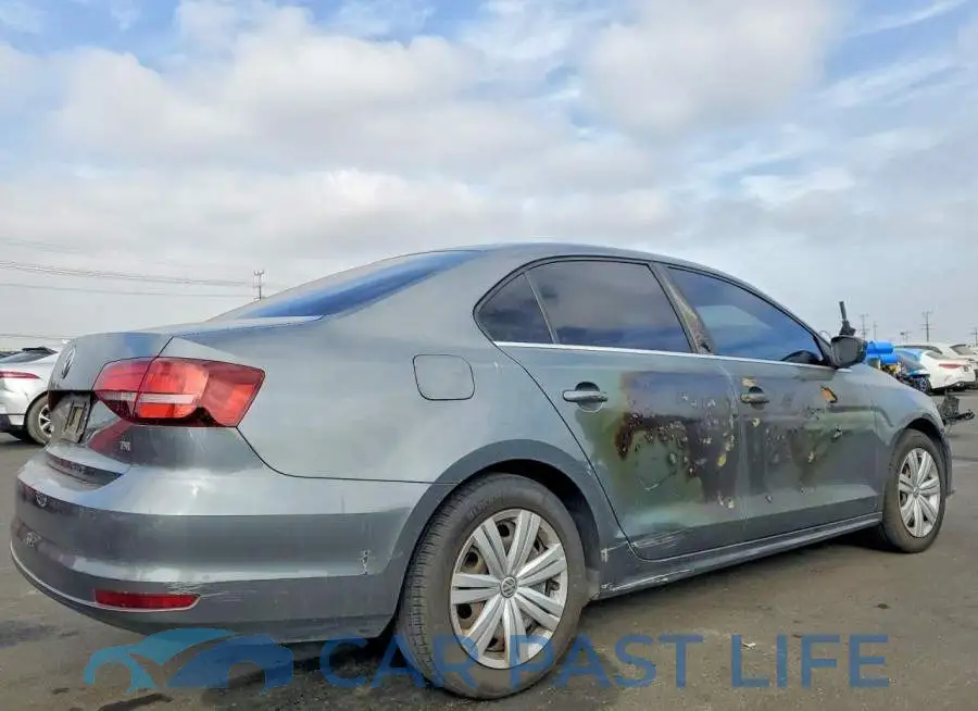 3VW2B7AJ6HM405563# 3
