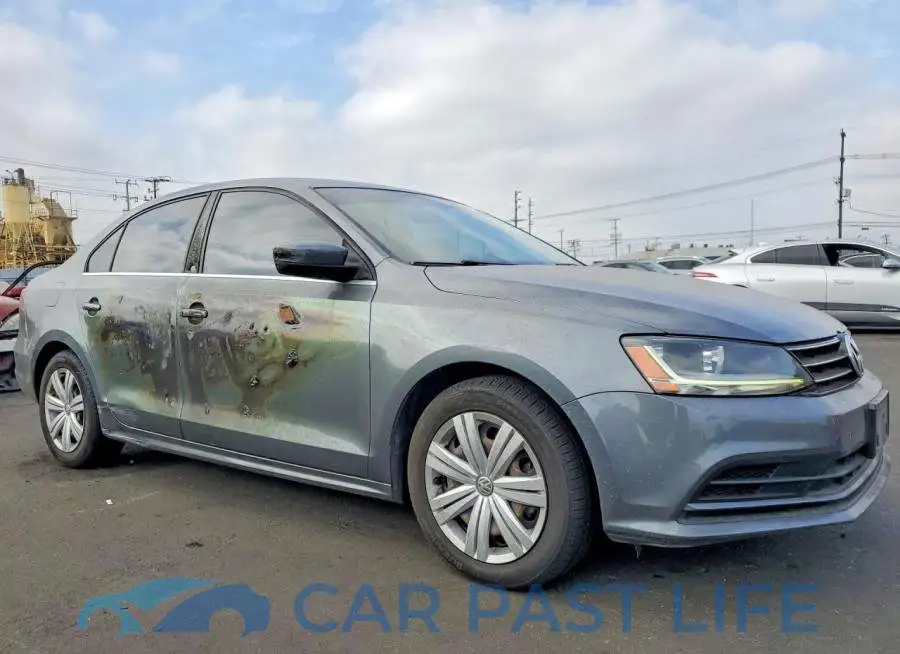 3VW2B7AJ6HM405563# 4