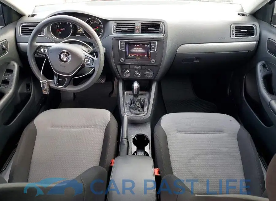 3VW2B7AJ6HM405563# 8