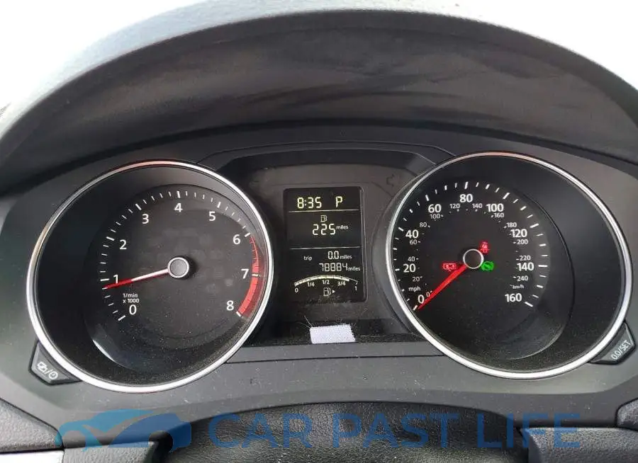 3VW2B7AJ6HM405563# 9