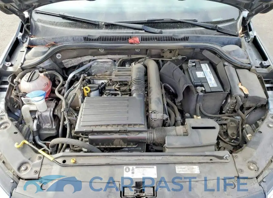 3VW2B7AJ6HM405563# 11