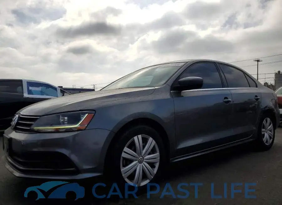 3VW2B7AJ6HM405563# 1