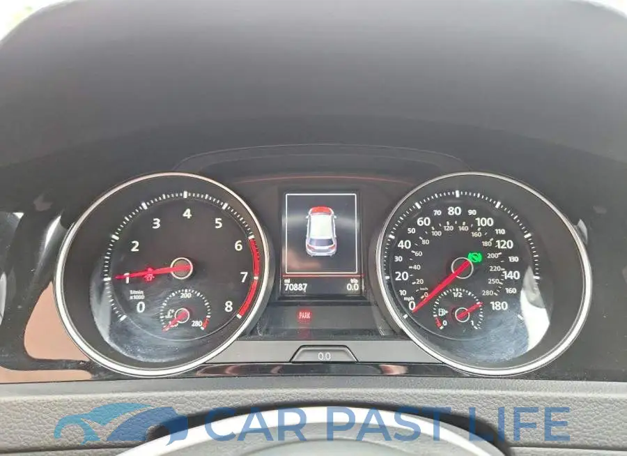 3VW447AU0JM289683# 9