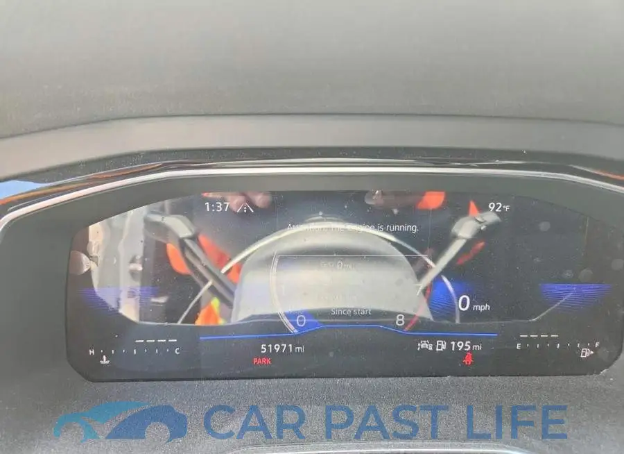 3VW4M7BU3PM016647# 9