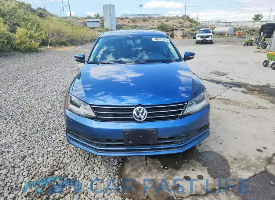 3VWDB7AJ7HM326783# 5