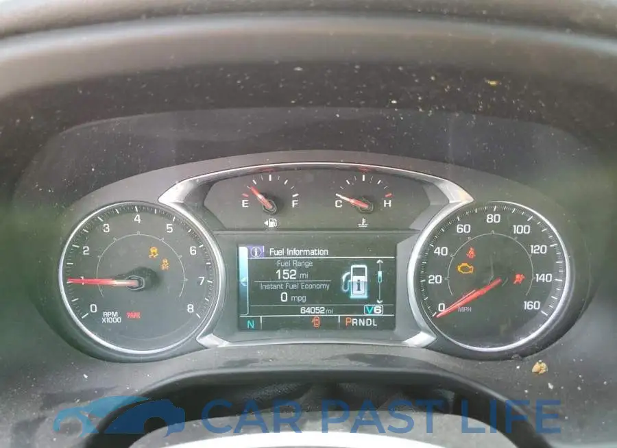 1GKKNULS0JZ152571# 9