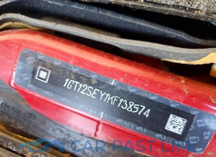 1GT12SEY1KF138574# 13