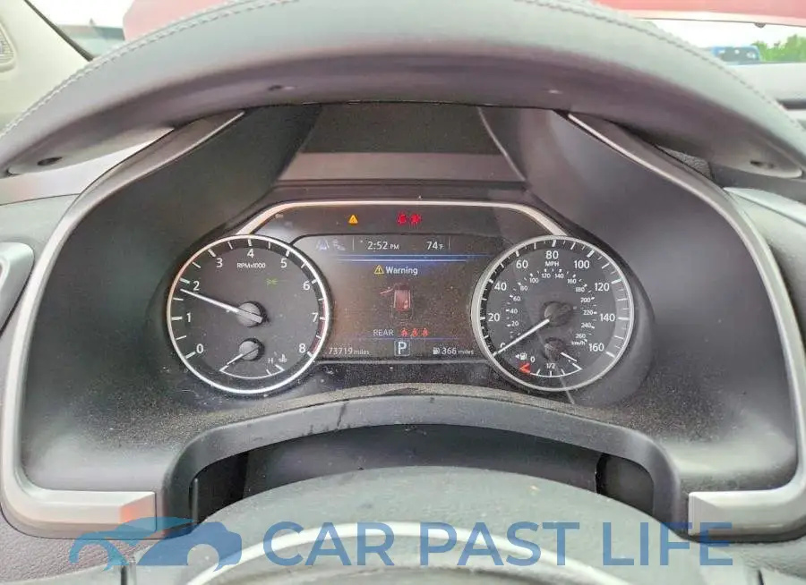 5N1AZ2CSXPC119729# 9