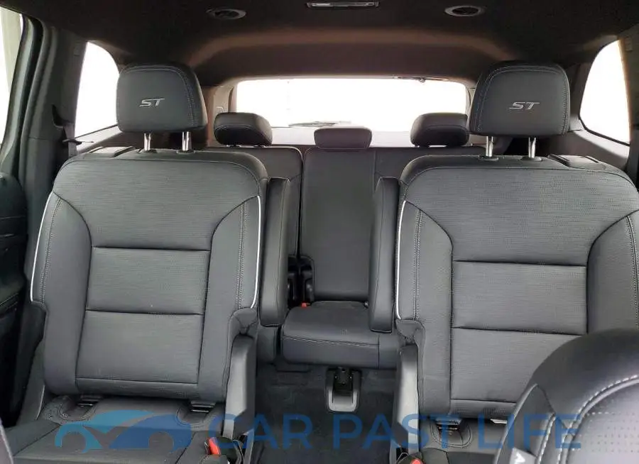 5GAEVBRS3SJ102897# 10