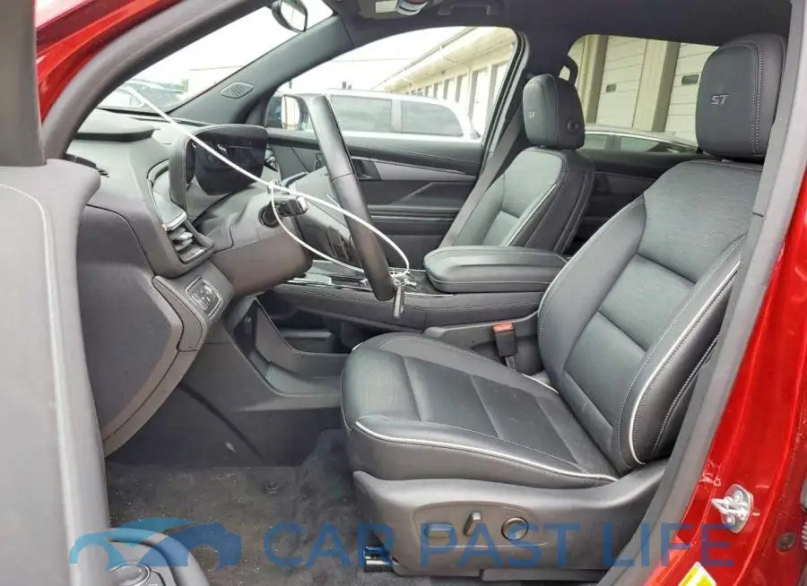 5GAEVBRS3SJ102897# 7