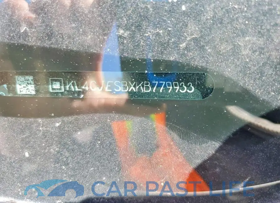 KL4CJESBXKB779933# 13