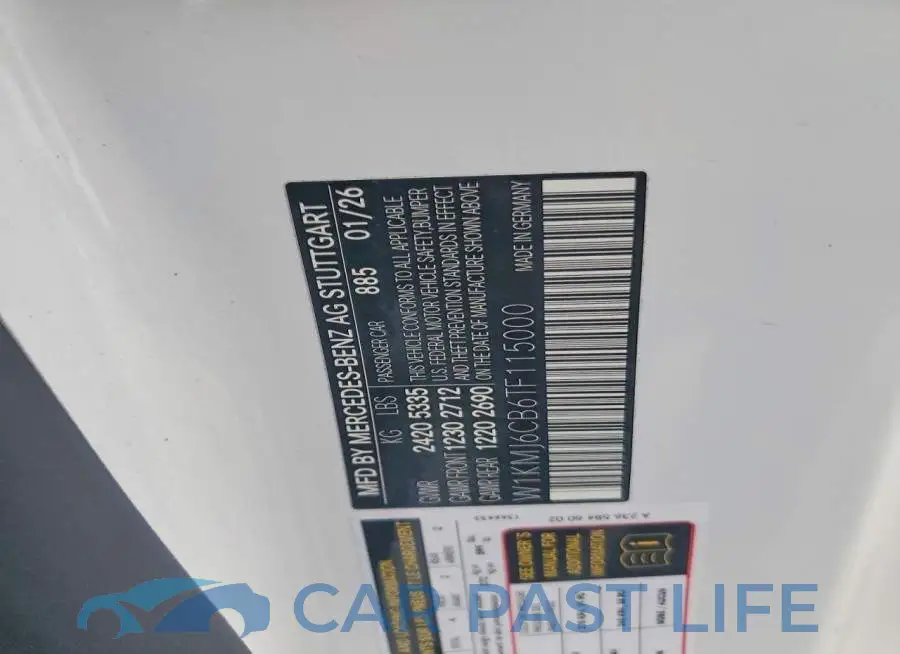 W1KMJ6CB6TF115000# 12