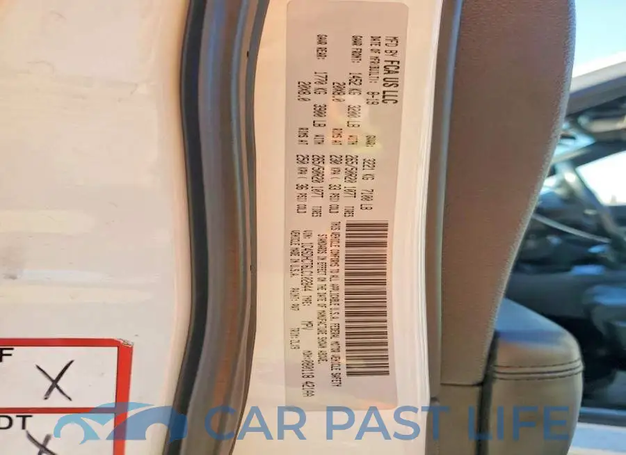 1C4SDHCT6LC102844# 14