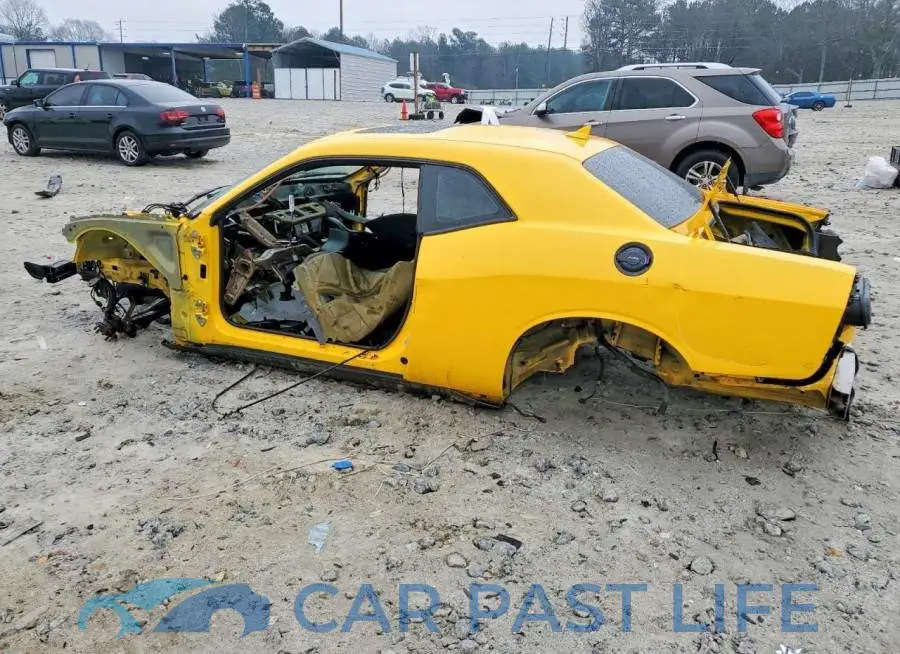 2C3CDZC92JH245187# 2