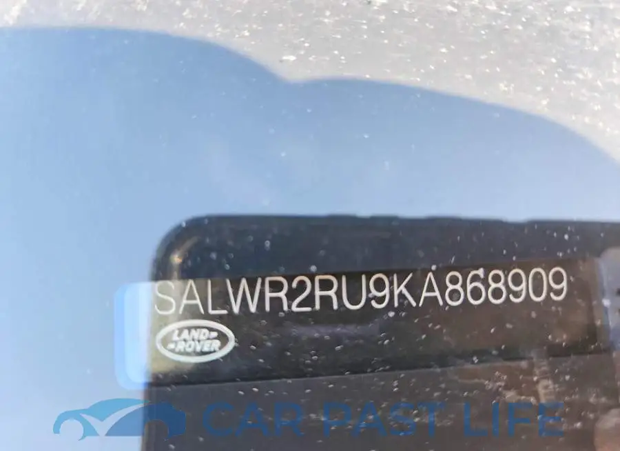 SALWR2RU9KA868909# 13