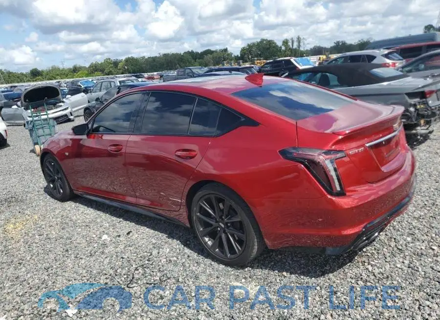 1G6DP5RK9P0126661# 2