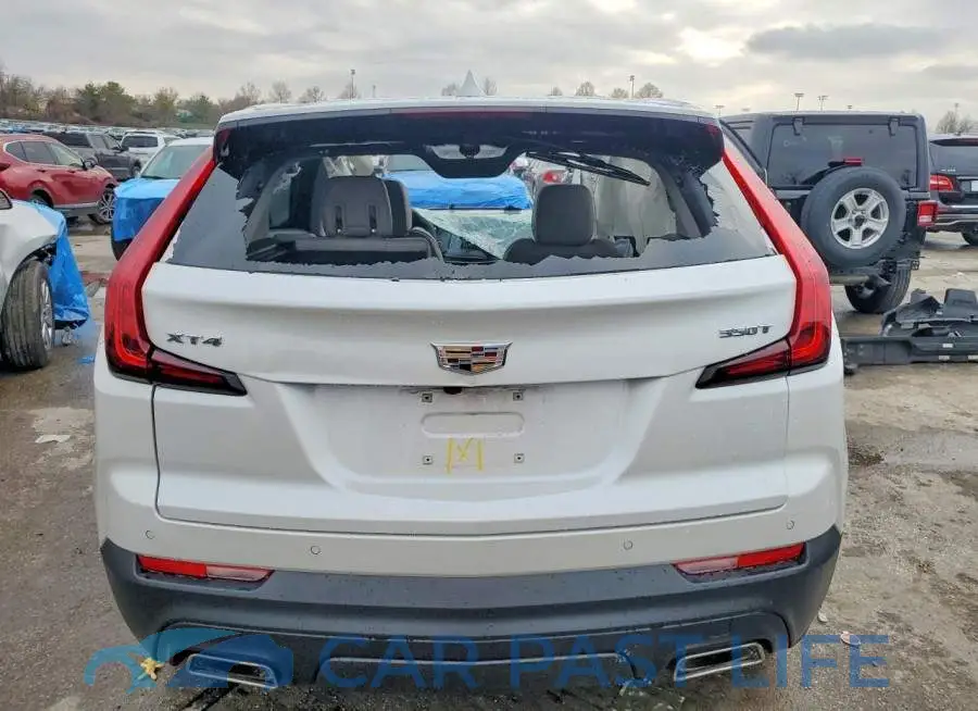 1GYAZAR43PF111763# 6