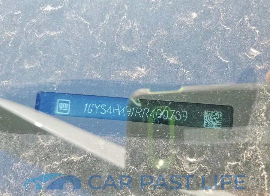 1GYS4HK91RR400739# 13