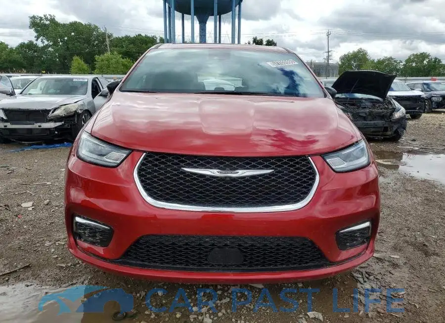 2C4RC1BG1SR531361# 5