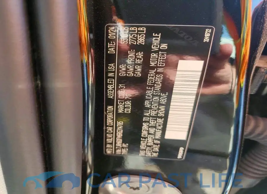 7JRH60FM6RG314785# 12