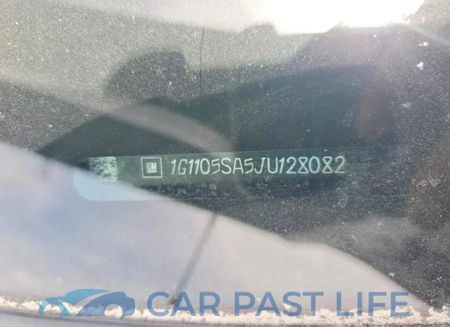 1G1105SA5JU128082# 12