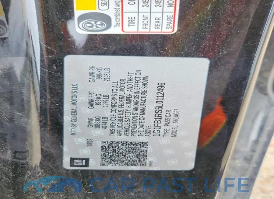 1G1FB1RS5L0112496# 12