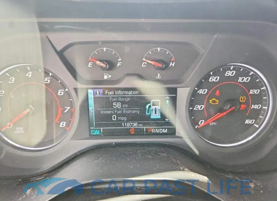 1G1FB1RX8H0190161# 9