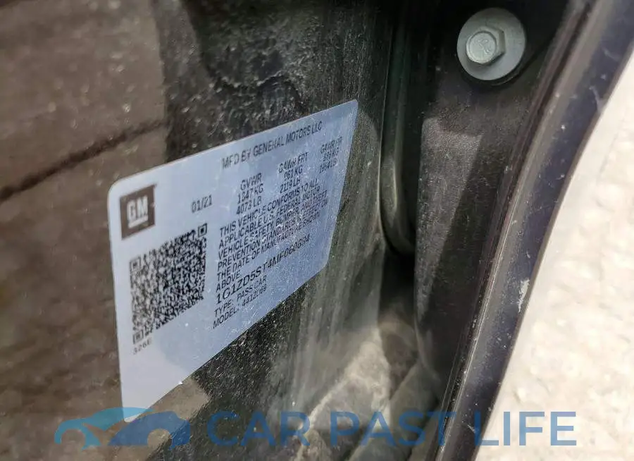 1G1ZD5ST4MF060634# 12