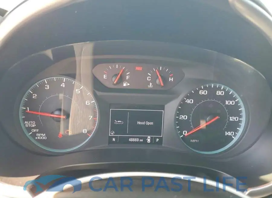 1G1ZD5ST4RF218400# 9