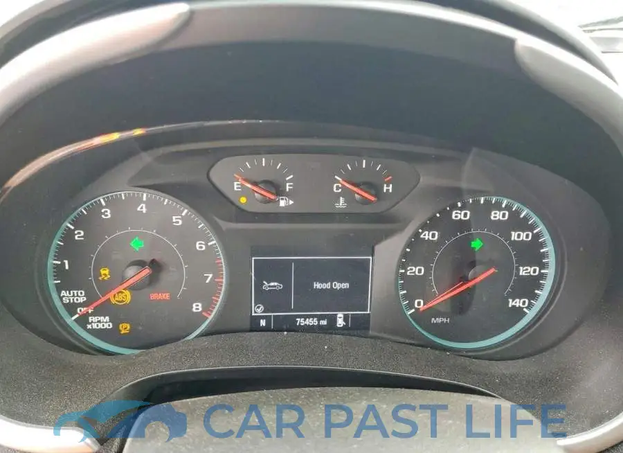 1G1ZD5STXPF140248# 9