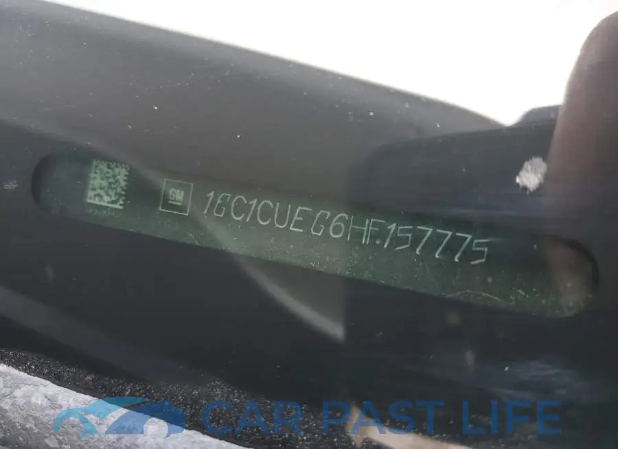 1GC1CUEG6HF157775# 12