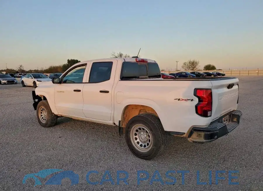 1GCGTBEC7P1134772# 2