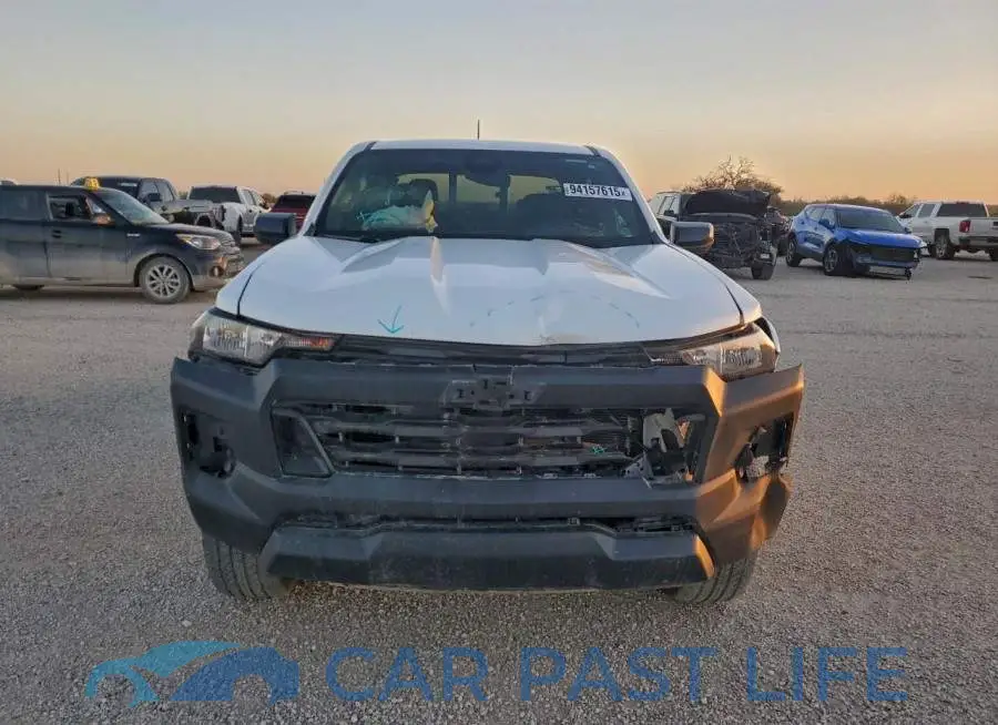 1GCGTBEC7P1134772# 5