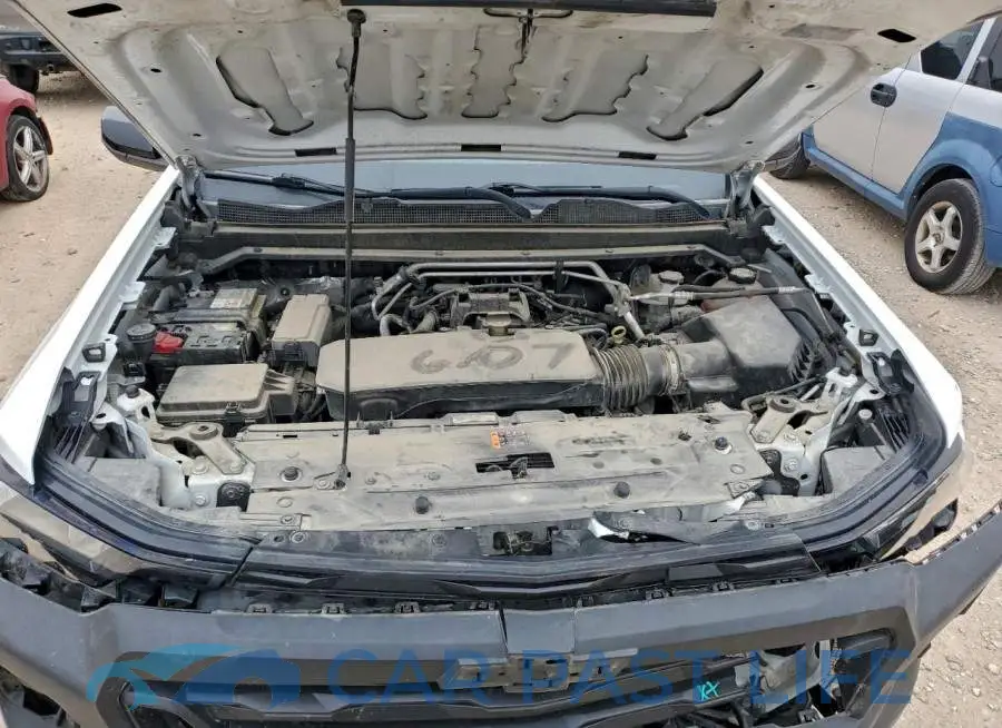 1GCGTBEC7P1134772# 11