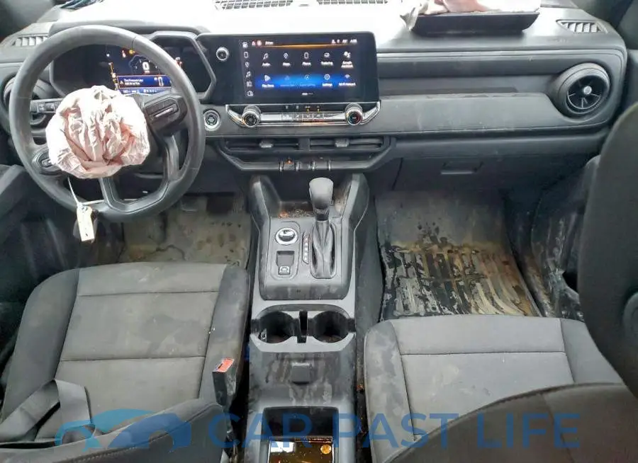 1GCGTBEC7P1134772# 8