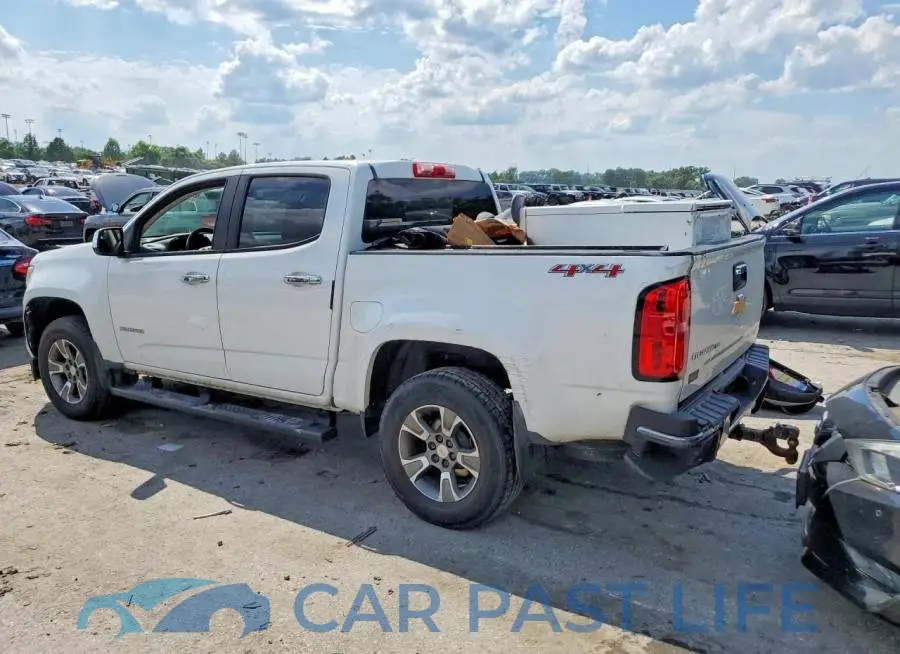 1GCGTBEN6J1327763# 2