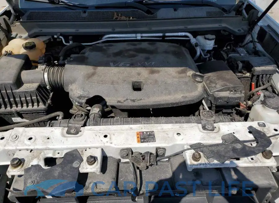 1GCGTBEN6J1327763# 11