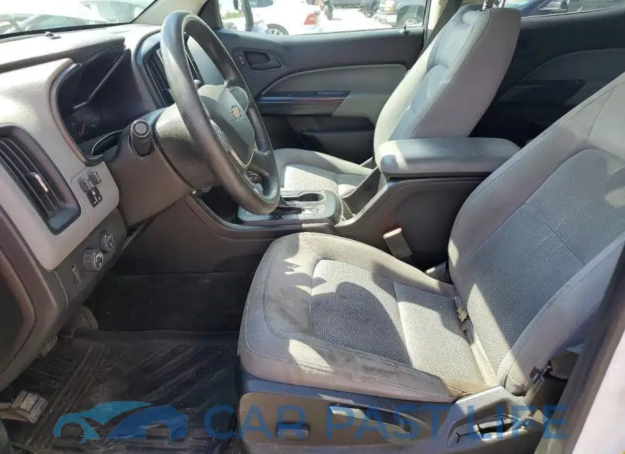 1GCGTBEN6J1327763# 7