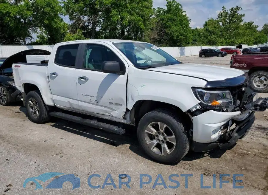 1GCGTBEN6J1327763# 4
