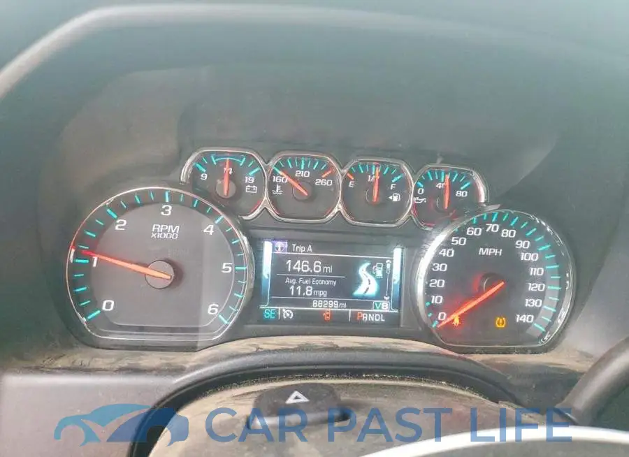 1GCRCREC2JZ188572# 9