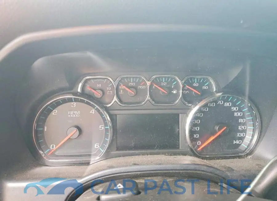1GCVKREC3JZ229812# 9