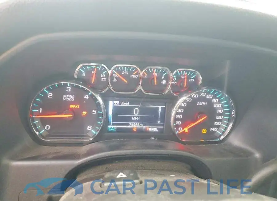 1GCVKREC8JZ214111# 9